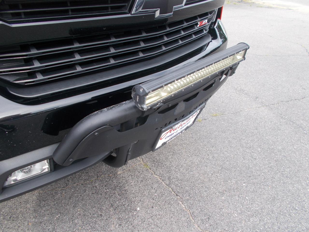 Chevrolet Silverado 1500 4WD Crew Cab 147" LT Trail Boss 2019