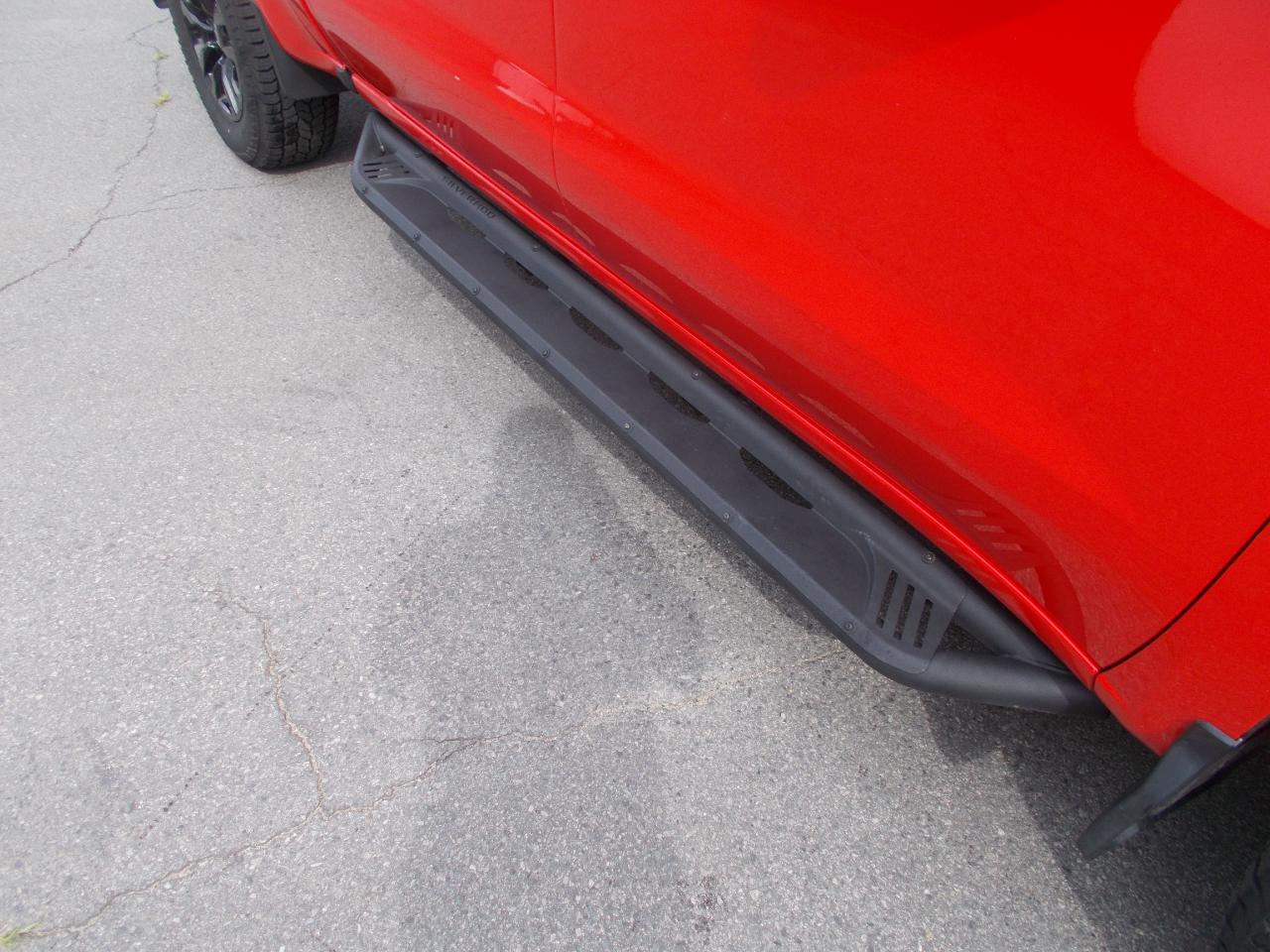 Chevrolet Silverado 1500 4WD Crew Cab 147" LT Trail Boss 2019