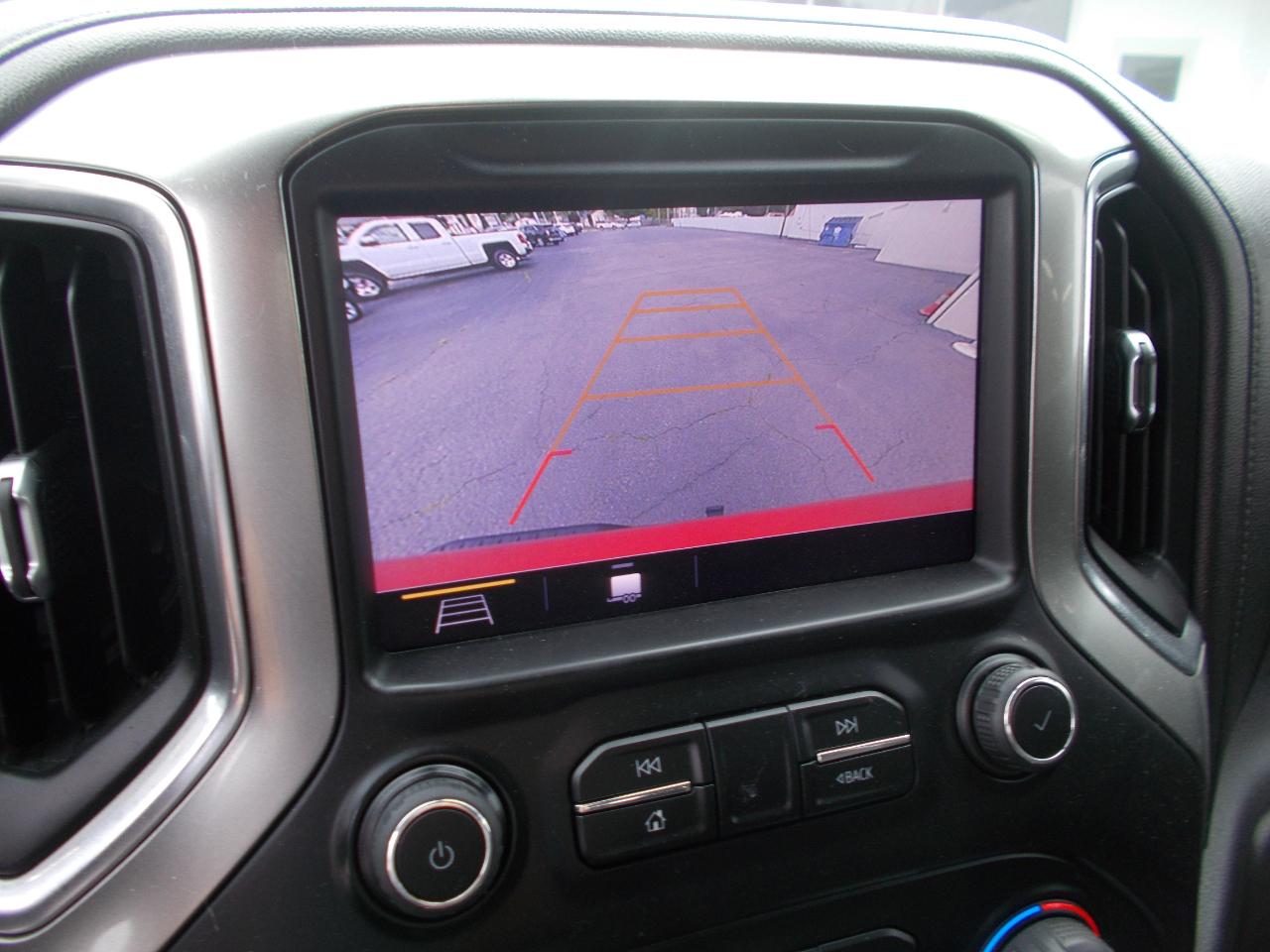 Chevrolet Silverado 1500 4WD Crew Cab 147" LT Trail Boss 2019
