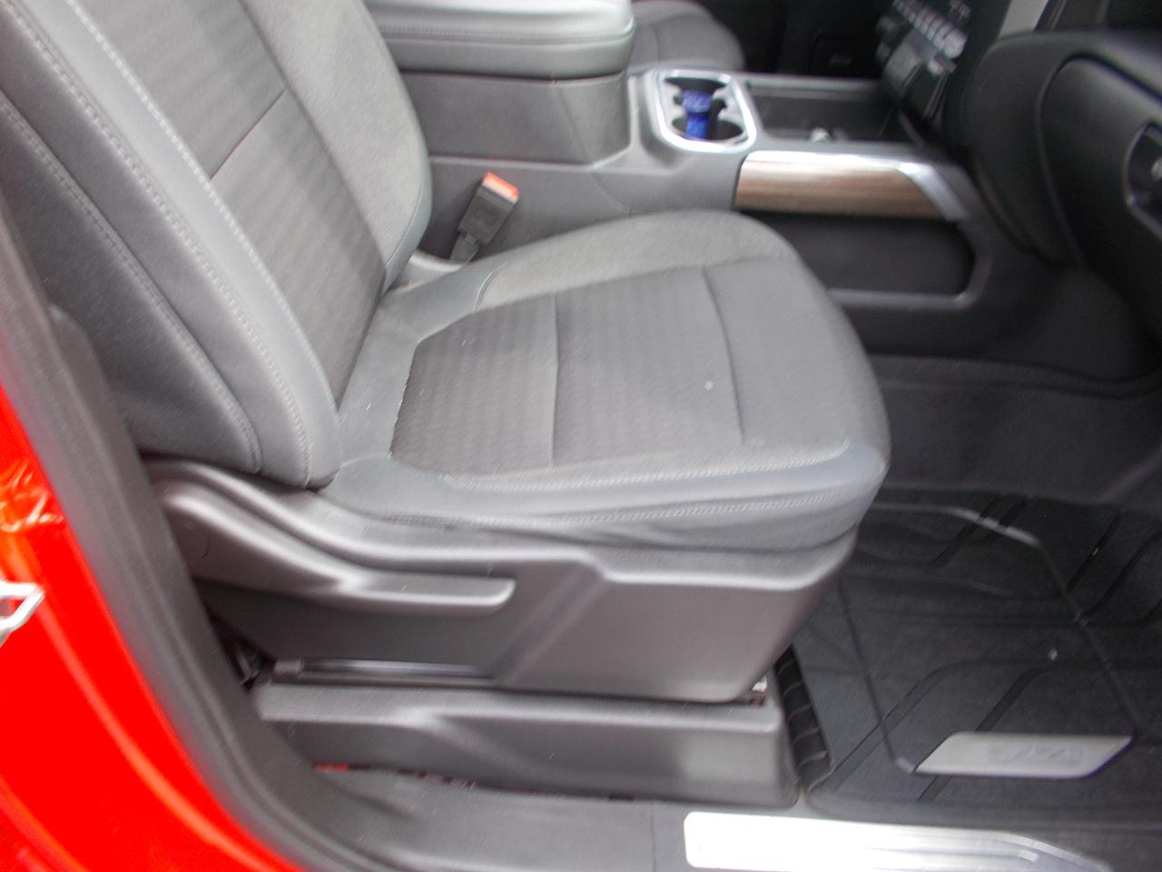 Chevrolet Silverado 1500 4WD Crew Cab 147" LT Trail Boss 2019