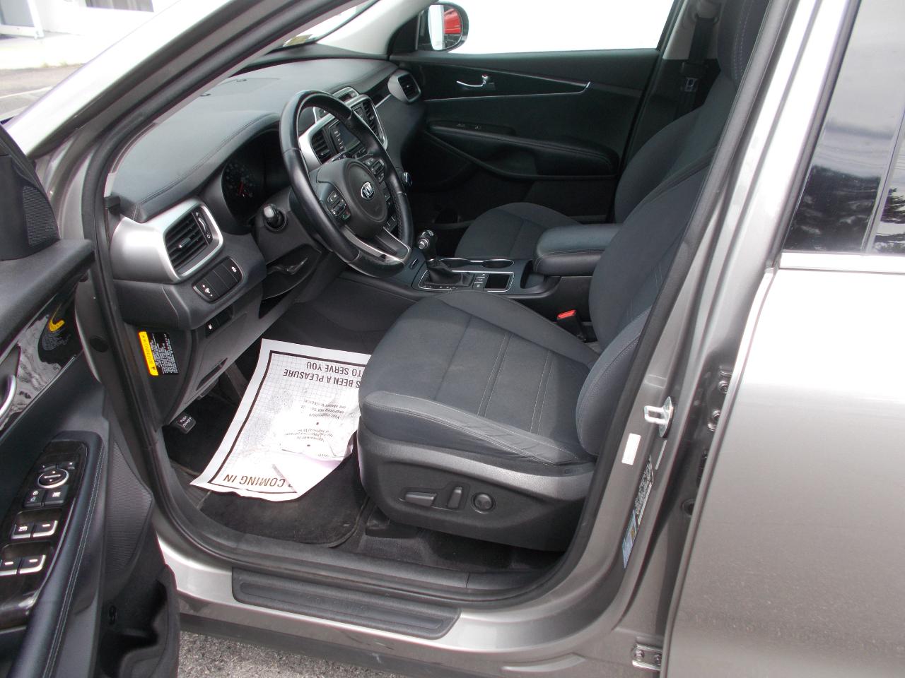 Kia Sorento AWD 4dr 3.3L LX 2016