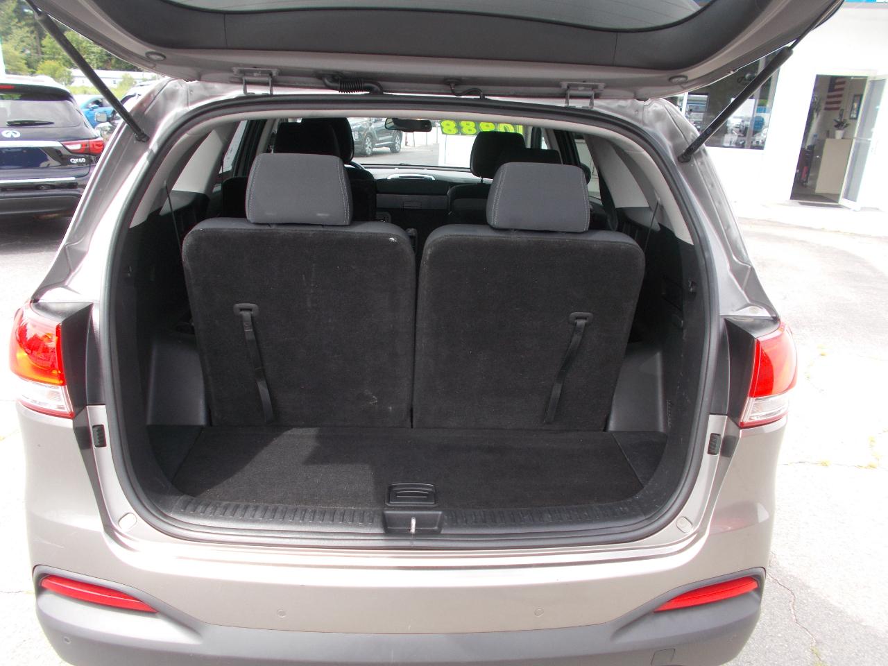 Kia Sorento AWD 4dr 3.3L LX 2016