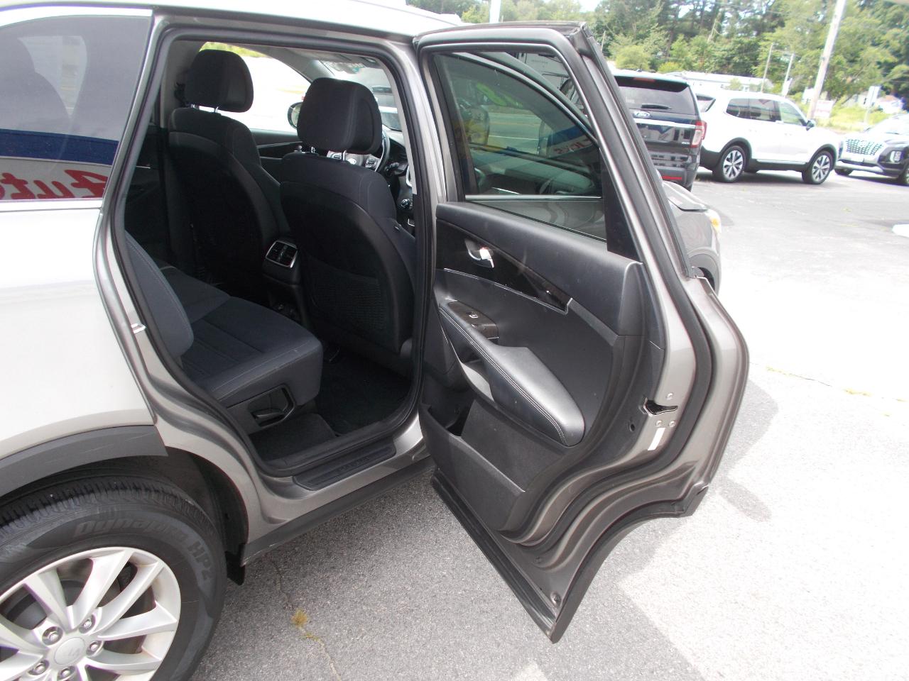 Kia Sorento AWD 4dr 3.3L LX 2016