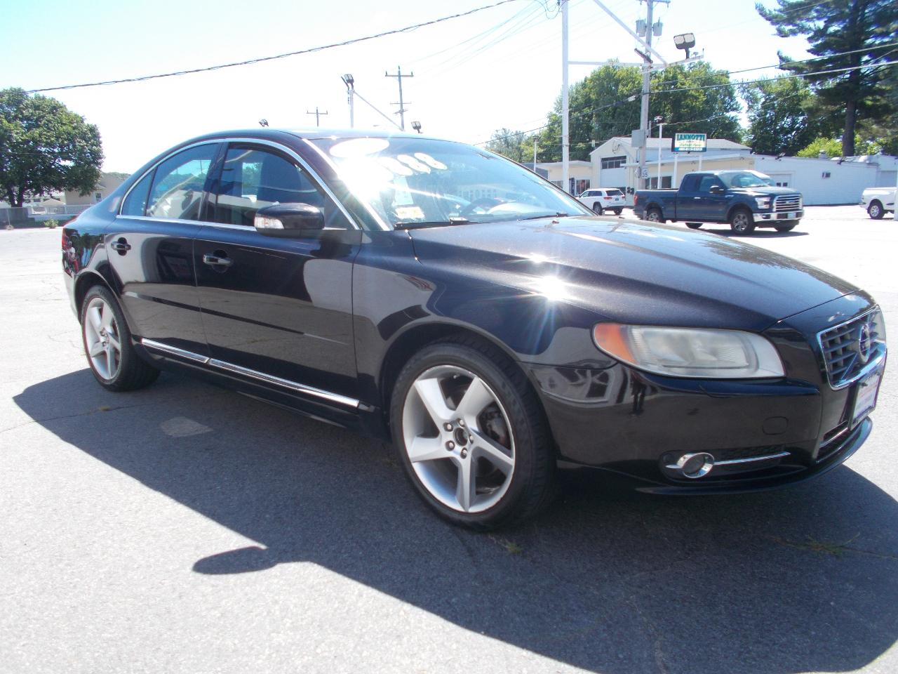 Volvo S80 4dr Sdn I6 Turbo AWD 2010