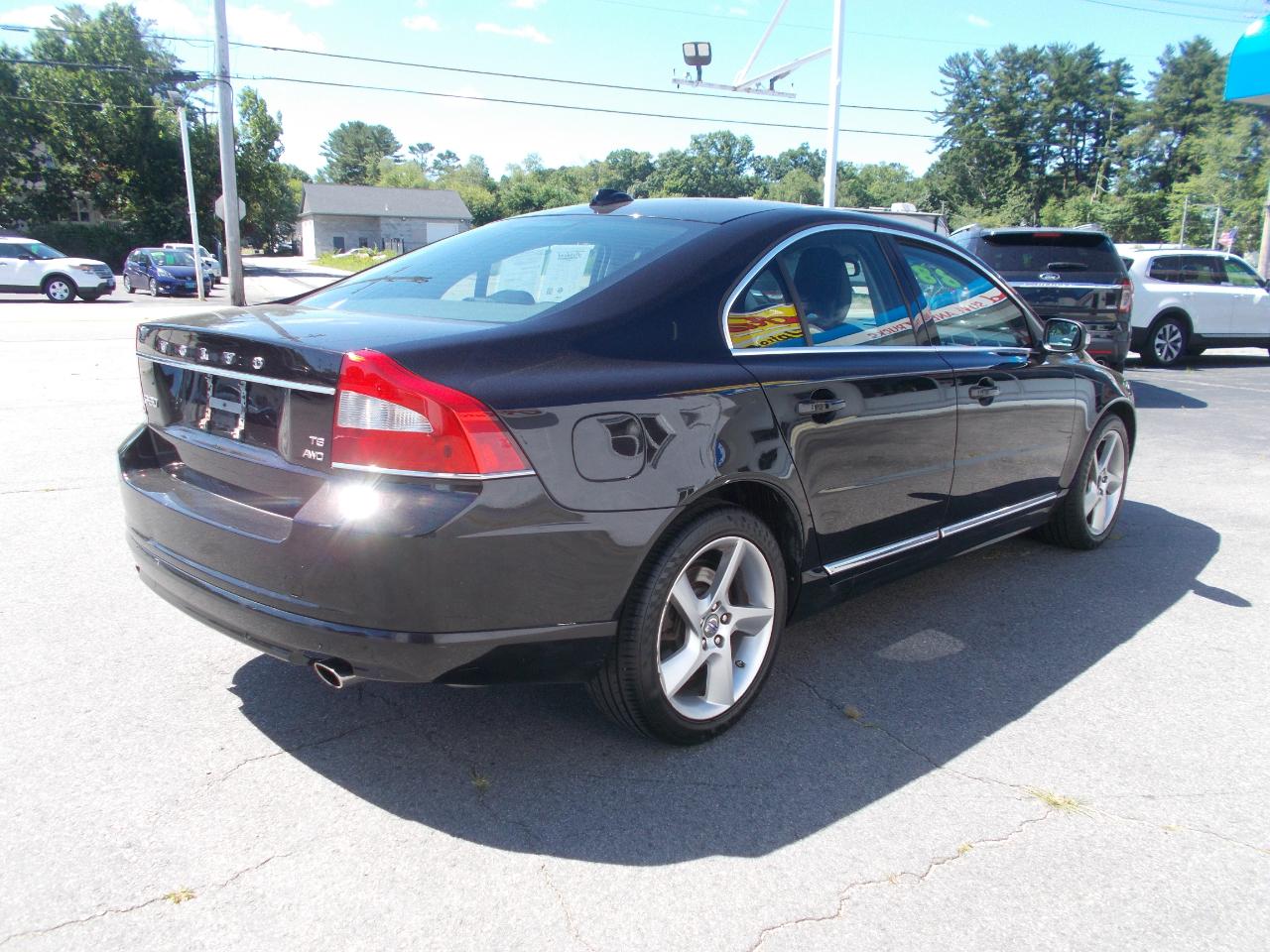 Volvo S80 4dr Sdn I6 Turbo AWD 2010