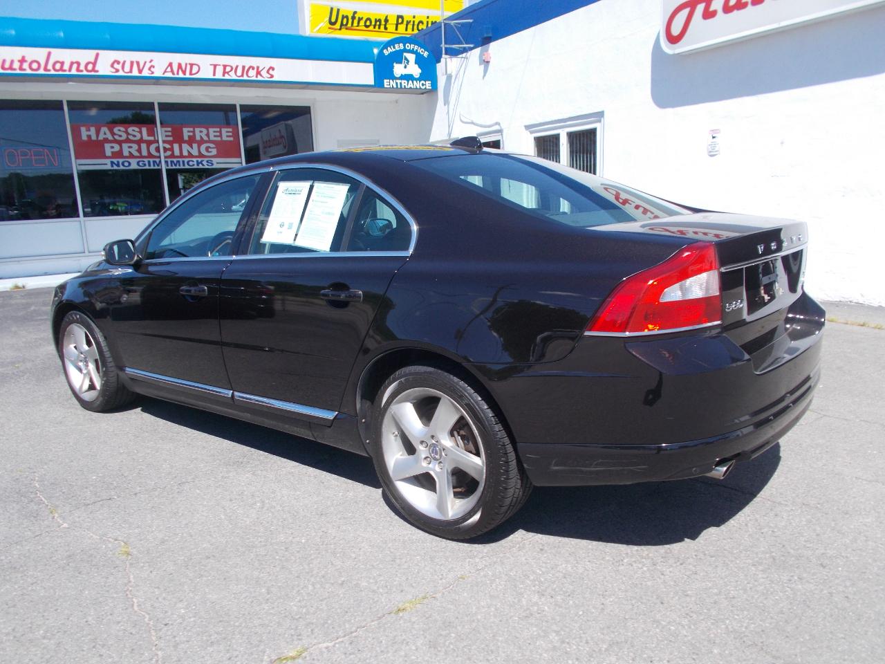 Volvo S80 4dr Sdn I6 Turbo AWD 2010