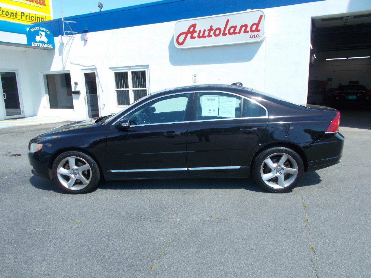 Volvo S80 4dr Sdn I6 Turbo AWD 2010