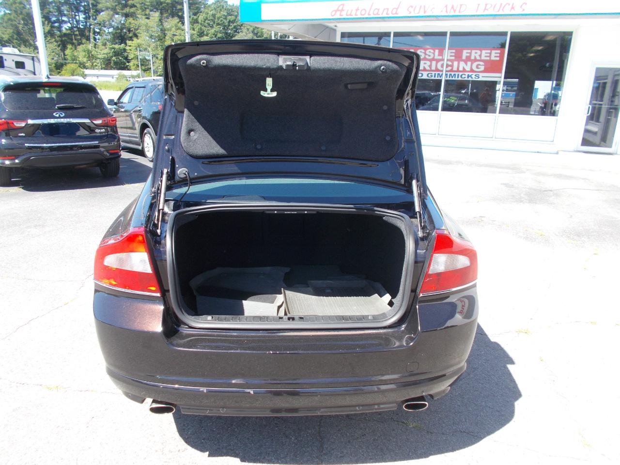 Volvo S80 4dr Sdn I6 Turbo AWD 2010