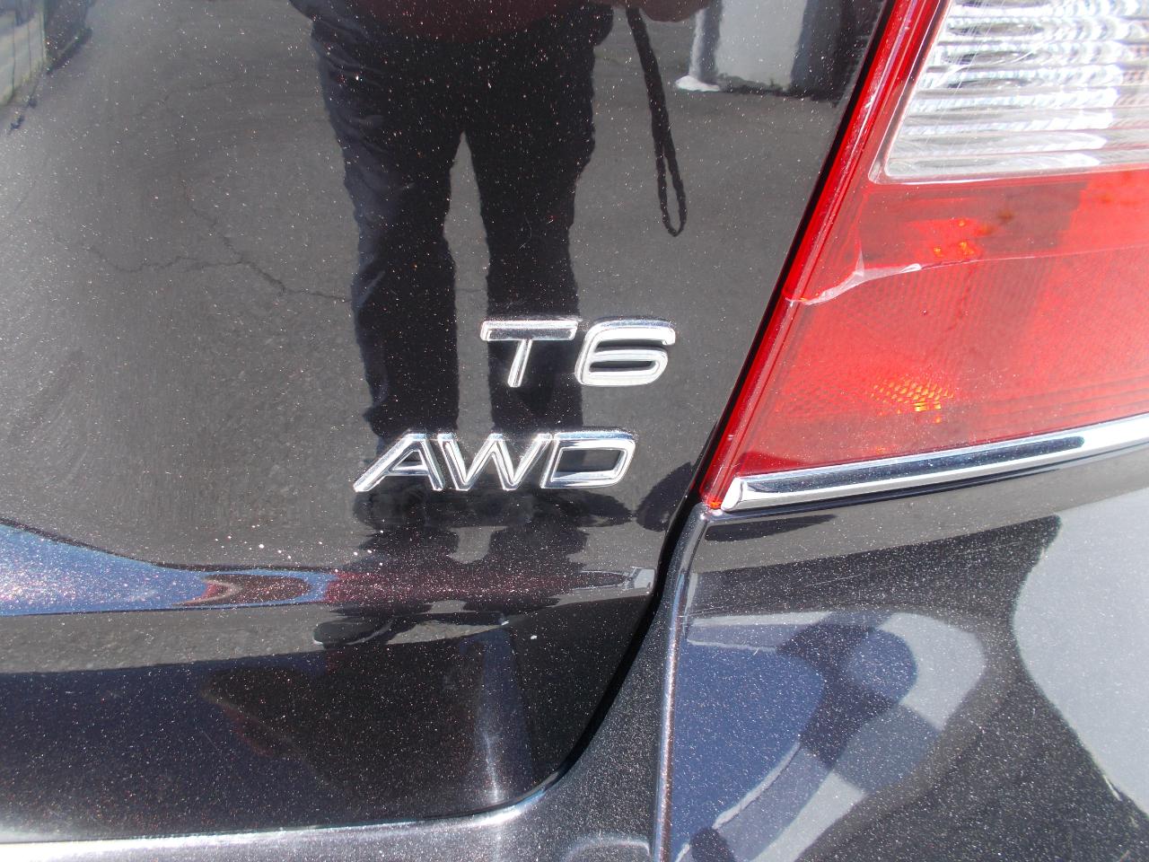 Volvo S80 4dr Sdn I6 Turbo AWD 2010