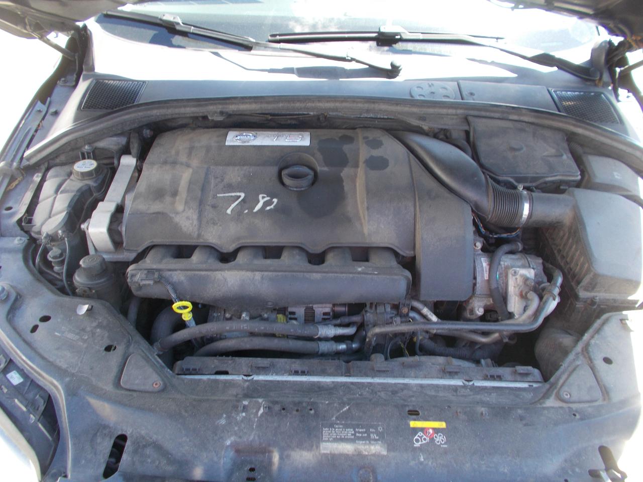 Volvo S80 4dr Sdn I6 Turbo AWD 2010