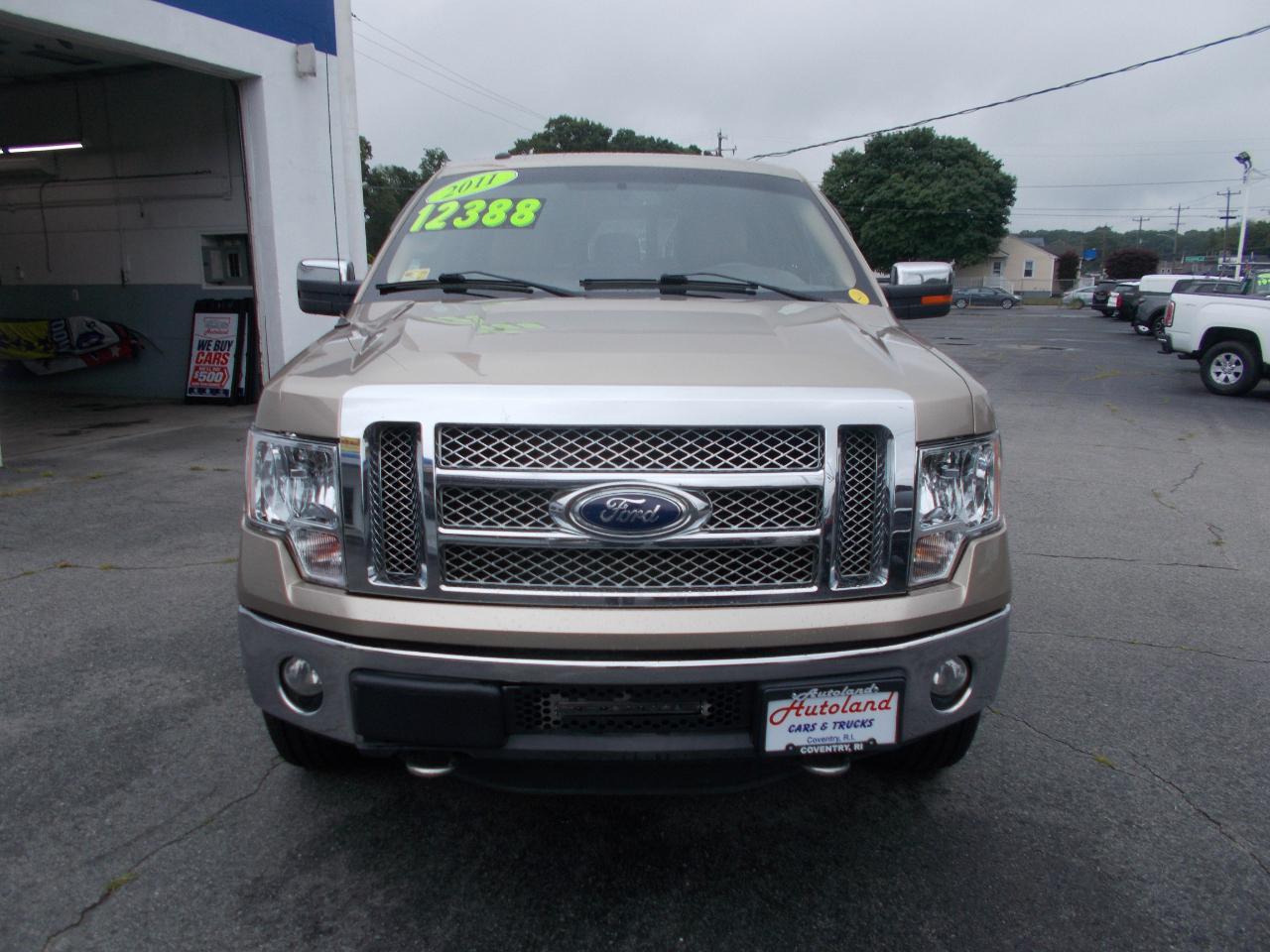 Ford F-150  2011