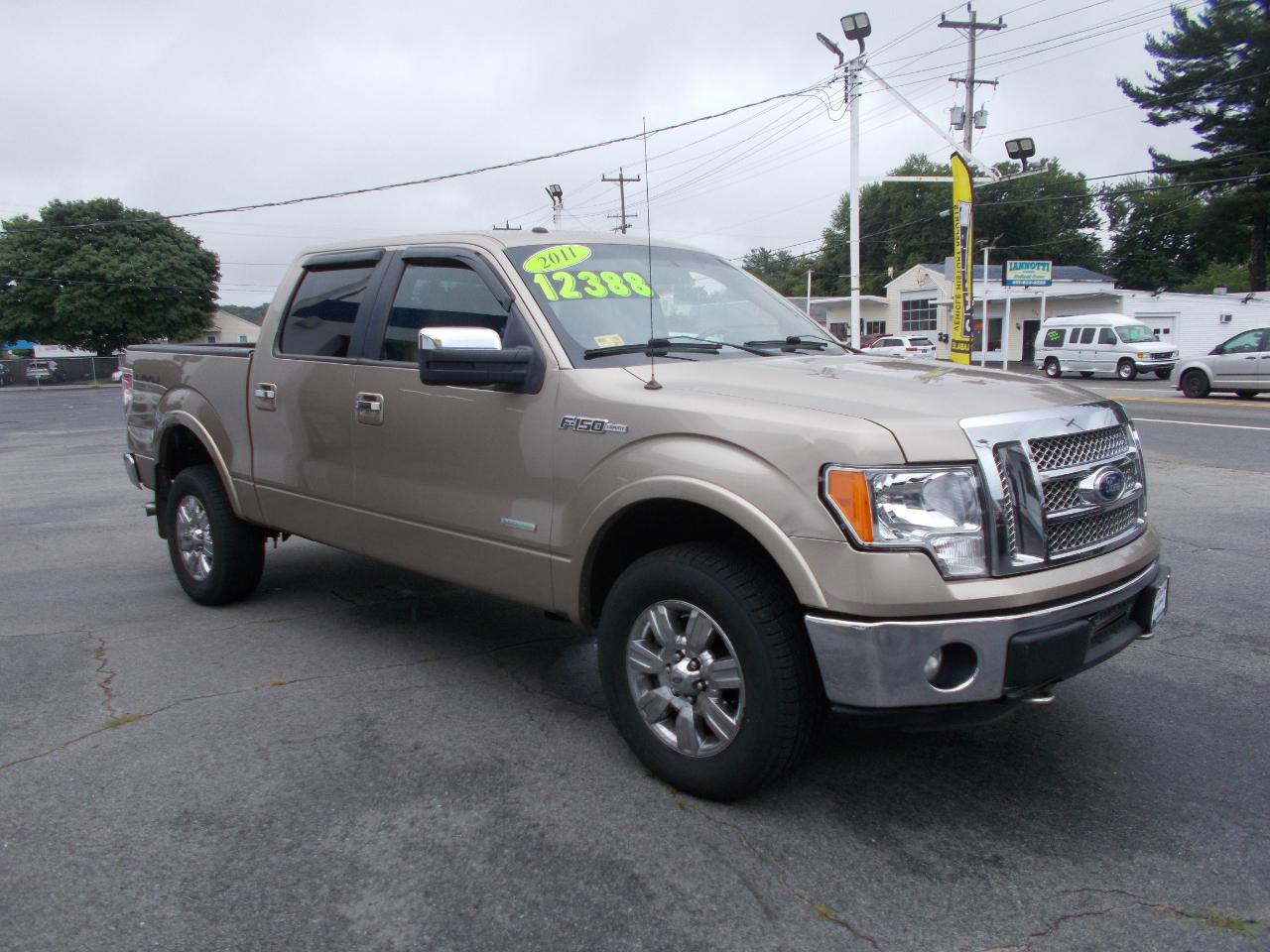 Ford F-150  2011
