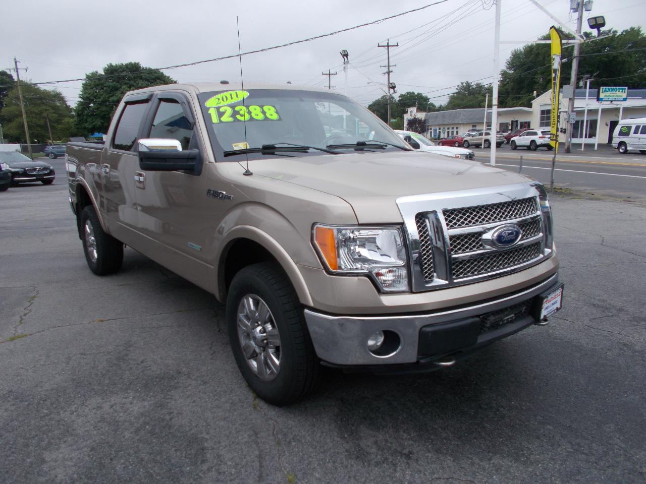 Ford F-150  2011