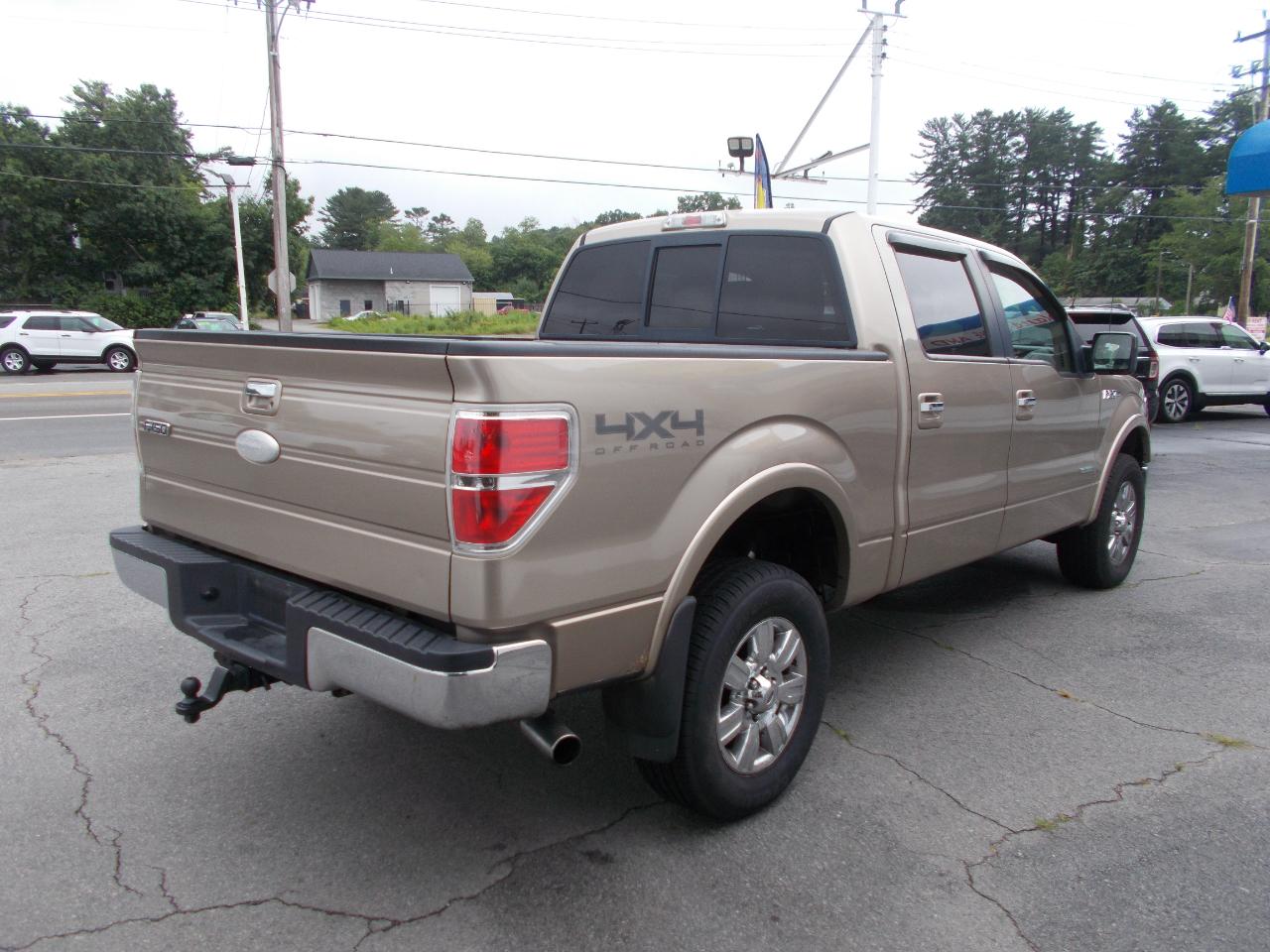 Ford F-150  2011