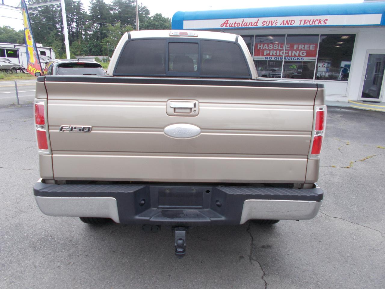 Ford F-150  2011