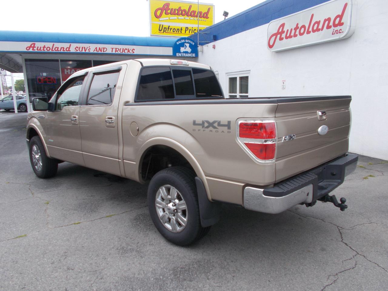 Ford F-150  2011