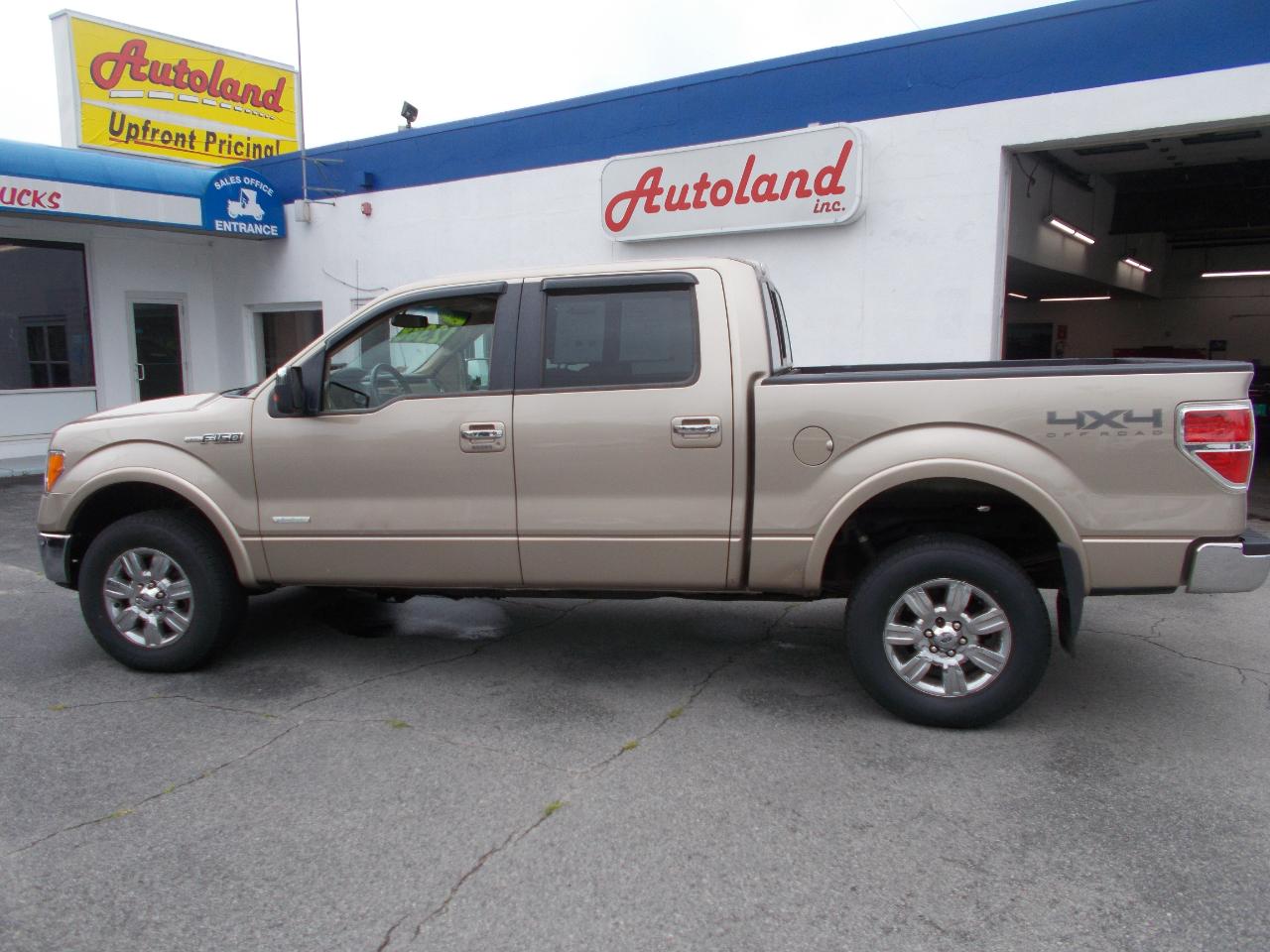 Ford F-150  2011