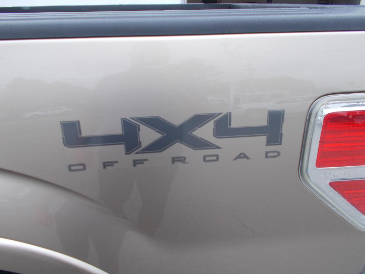 Ford F-150  2011