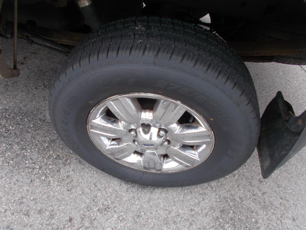 Ford F-150  2011