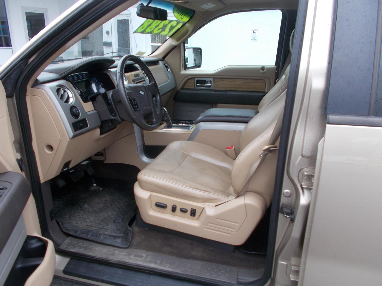 Ford F-150  2011