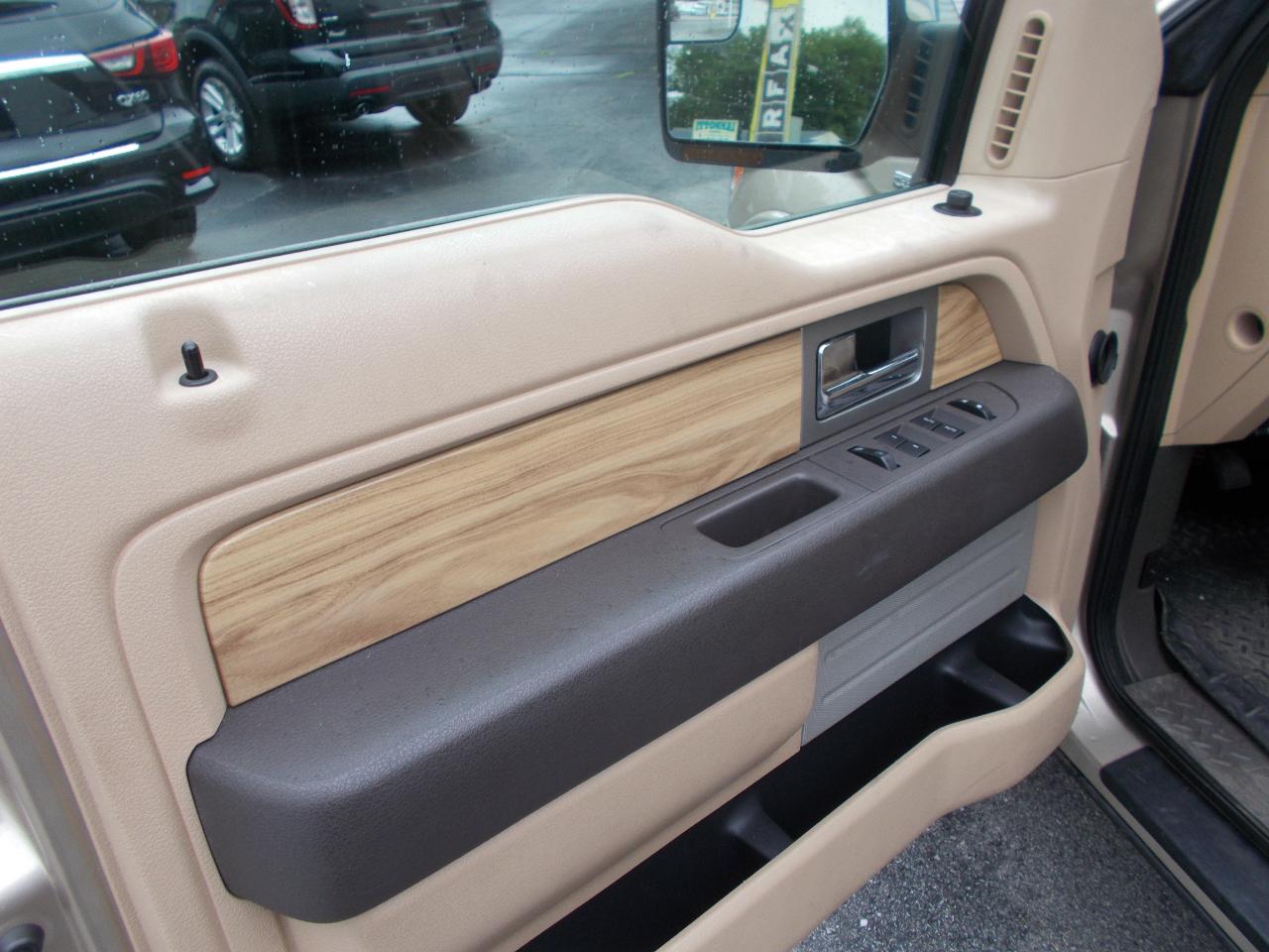Ford F-150  2011