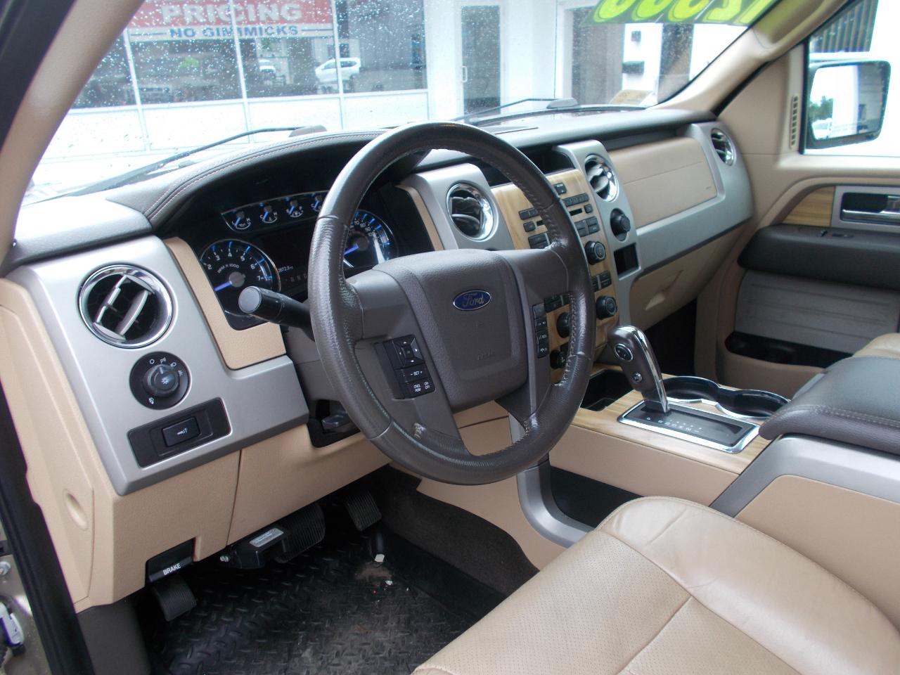Ford F-150  2011