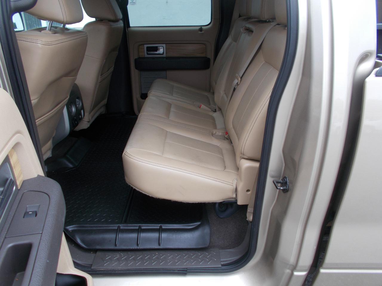 Ford F-150  2011