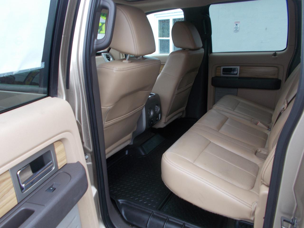 Ford F-150  2011