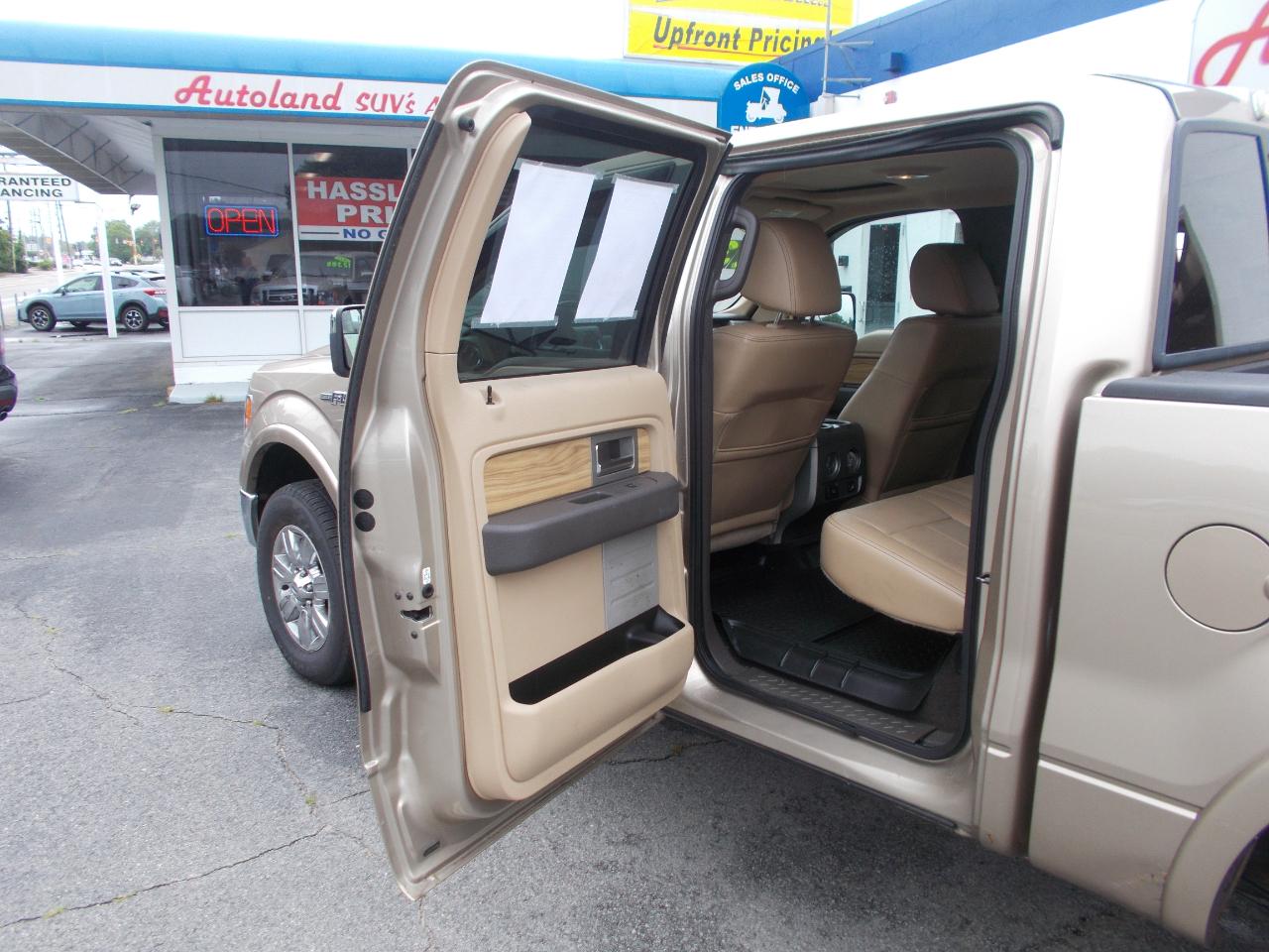 Ford F-150  2011
