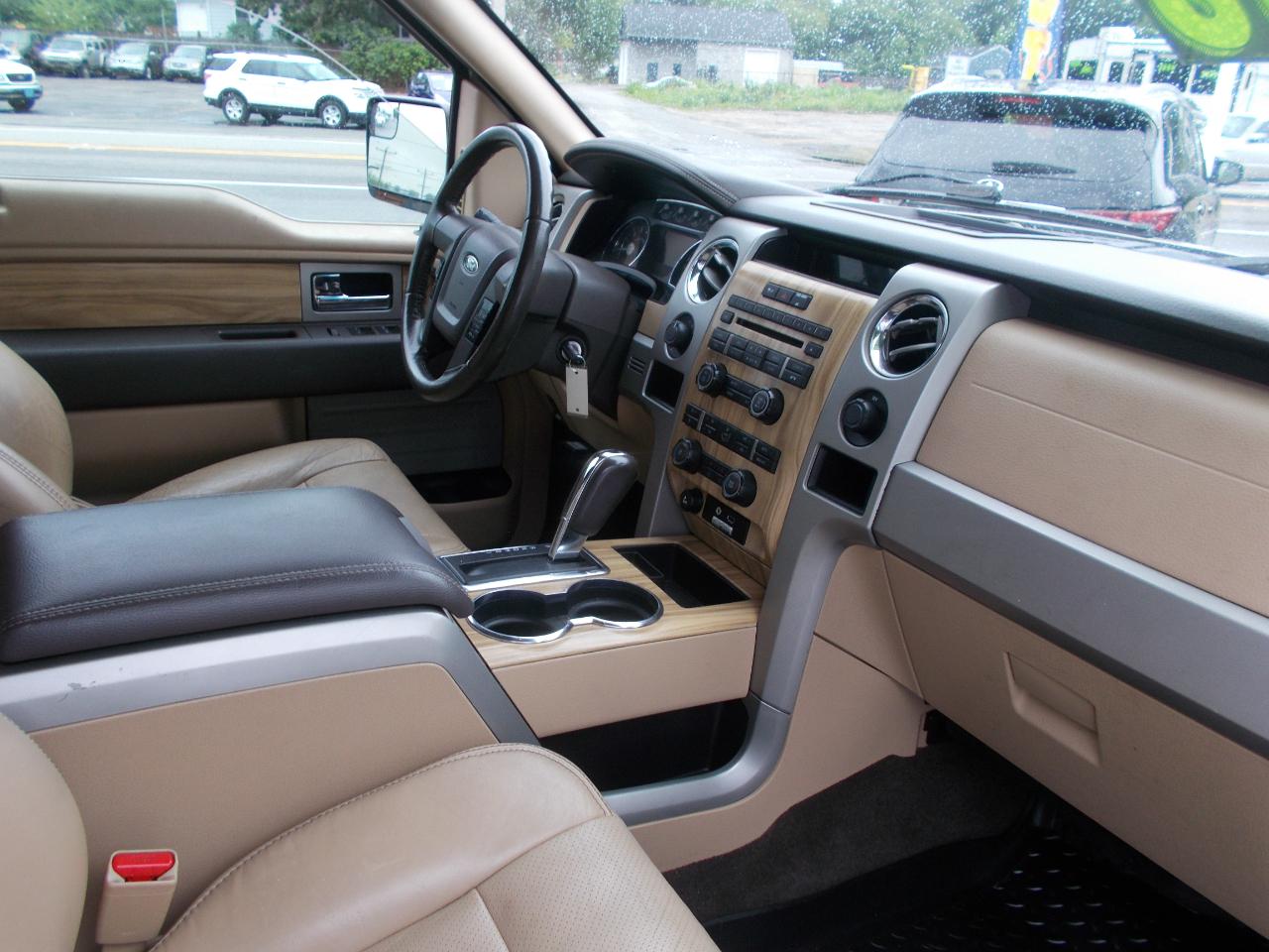Ford F-150  2011