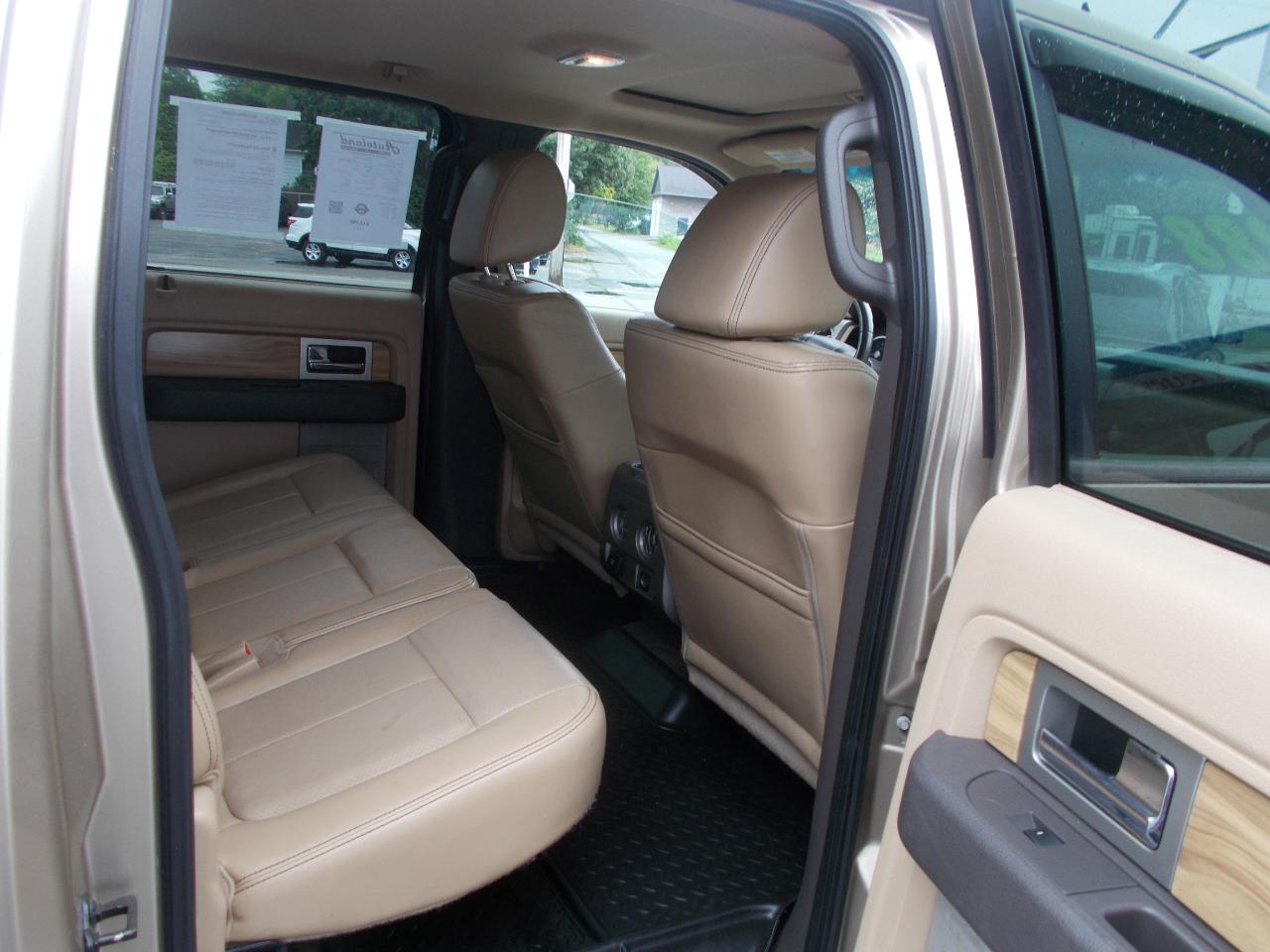 Ford F-150  2011