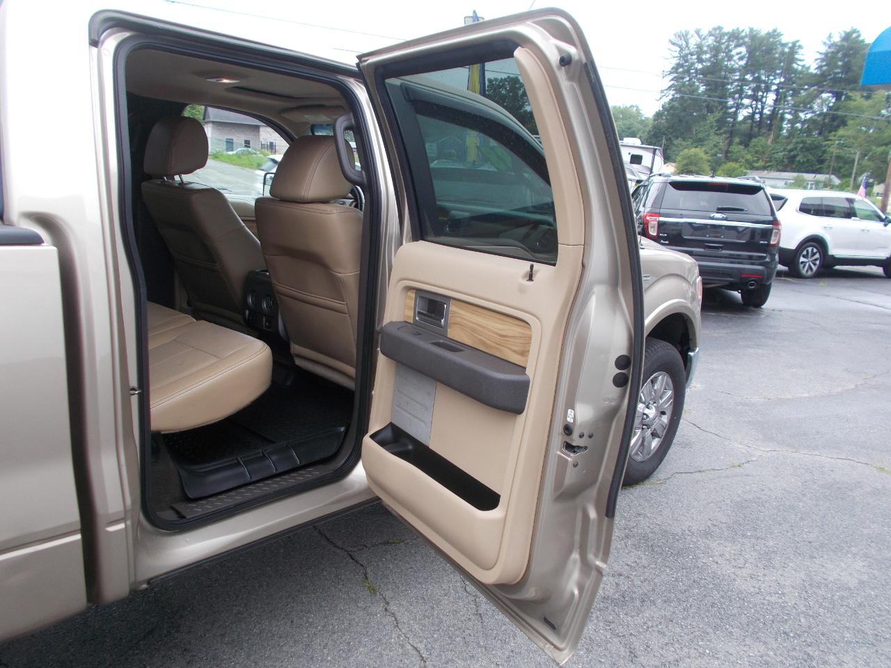 Ford F-150  2011