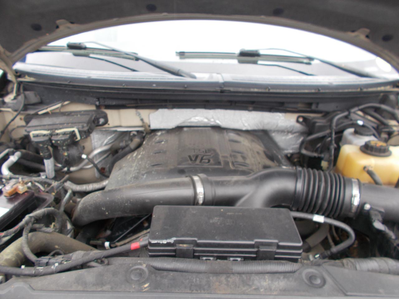 Ford F-150  2011
