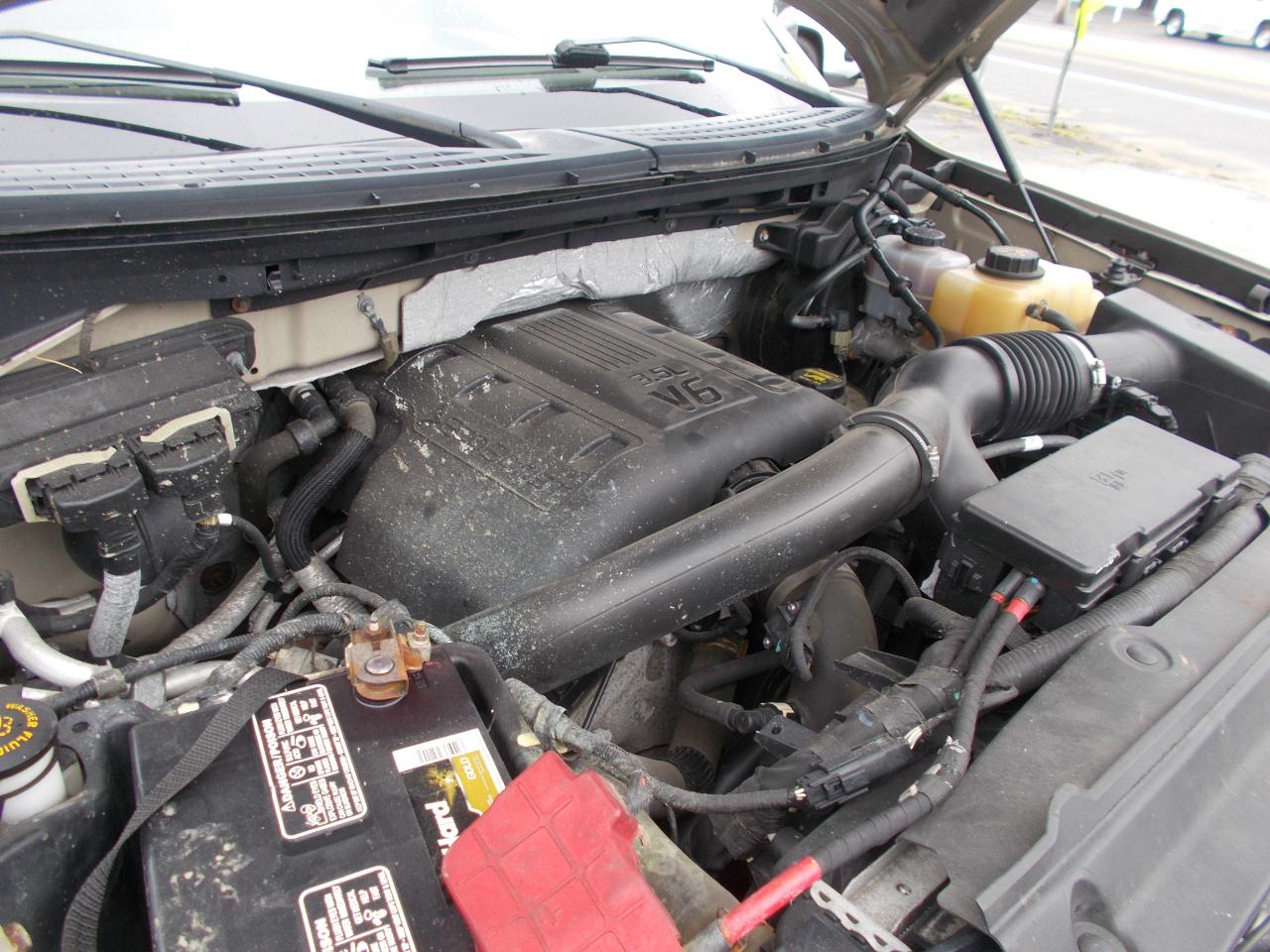 Ford F-150  2011