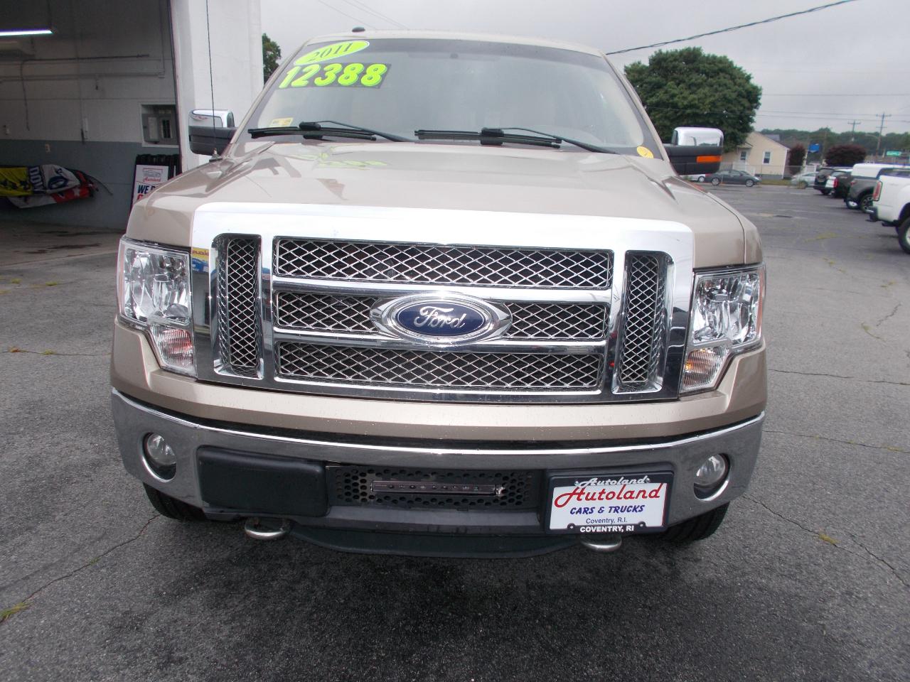 Ford F-150  2011