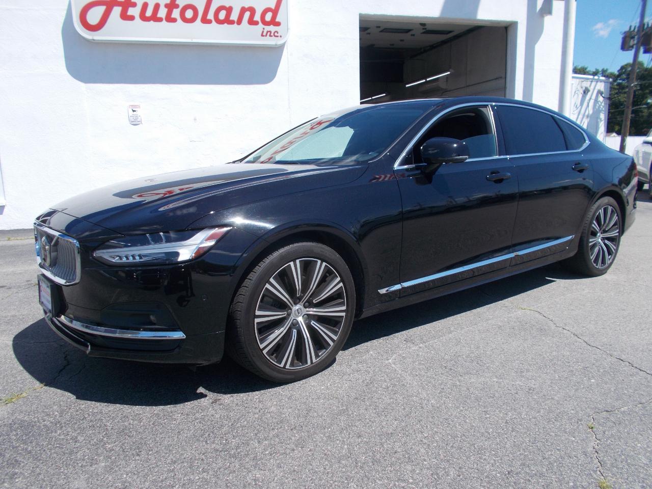 2024 Volvo S90 B6 AWD Plus