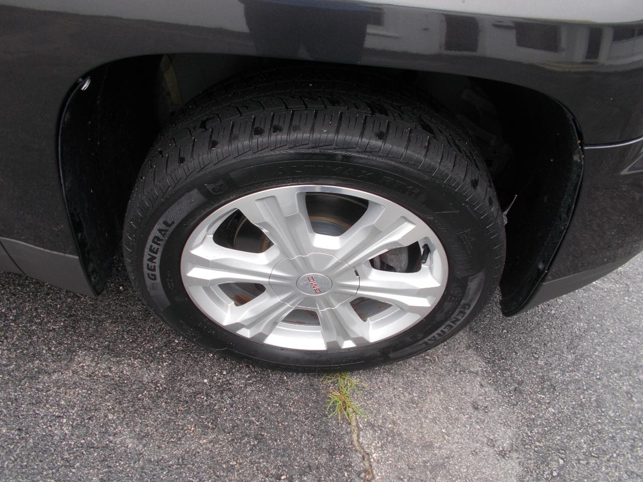 GMC Terrain AWD 4dr SLT 2016