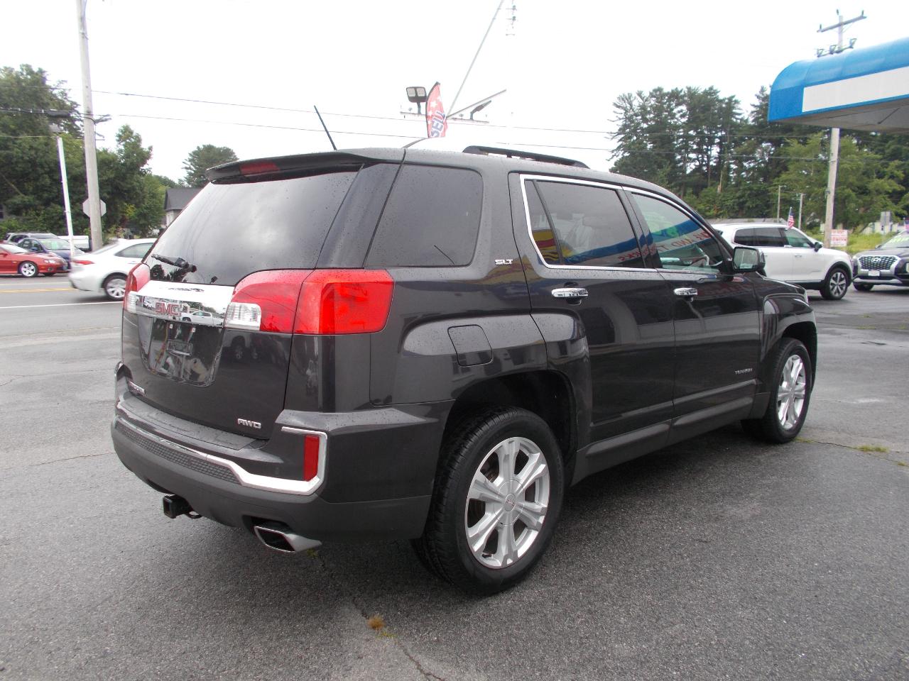 GMC Terrain AWD 4dr SLT 2016