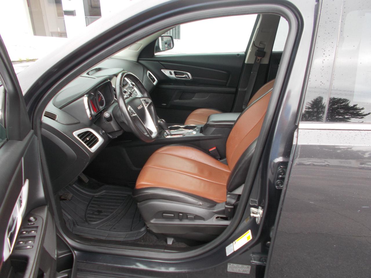 GMC Terrain AWD 4dr SLT 2016