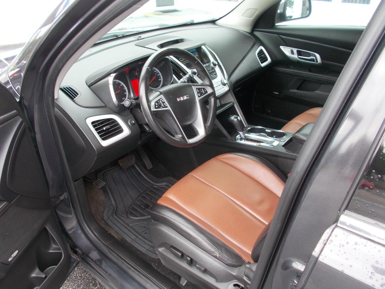 GMC Terrain AWD 4dr SLT 2016