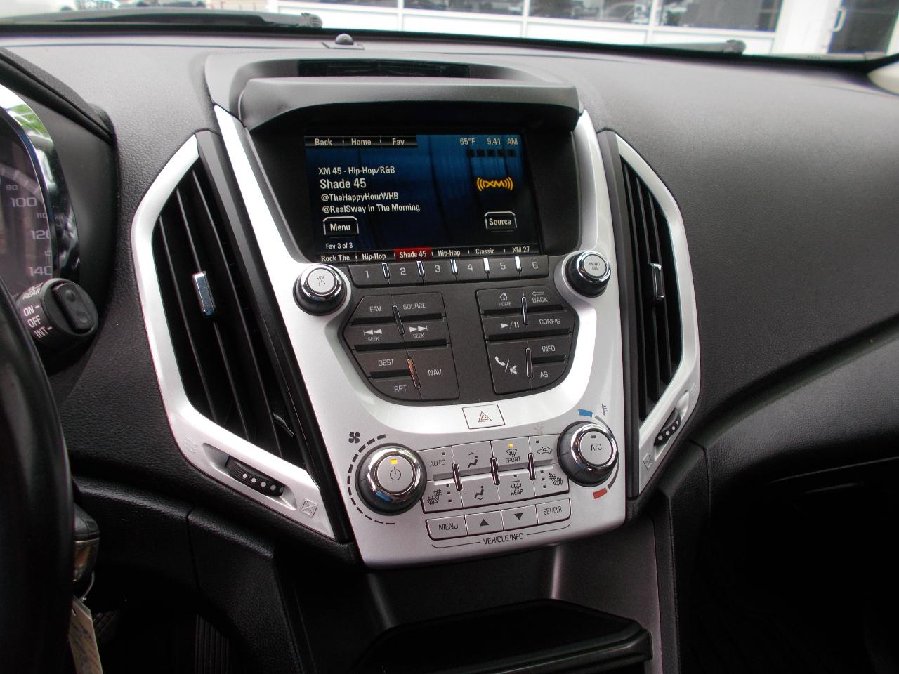 GMC Terrain AWD 4dr SLT 2016