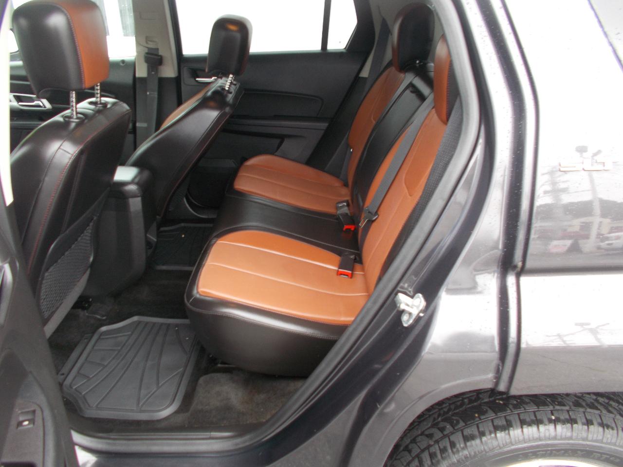 GMC Terrain AWD 4dr SLT 2016