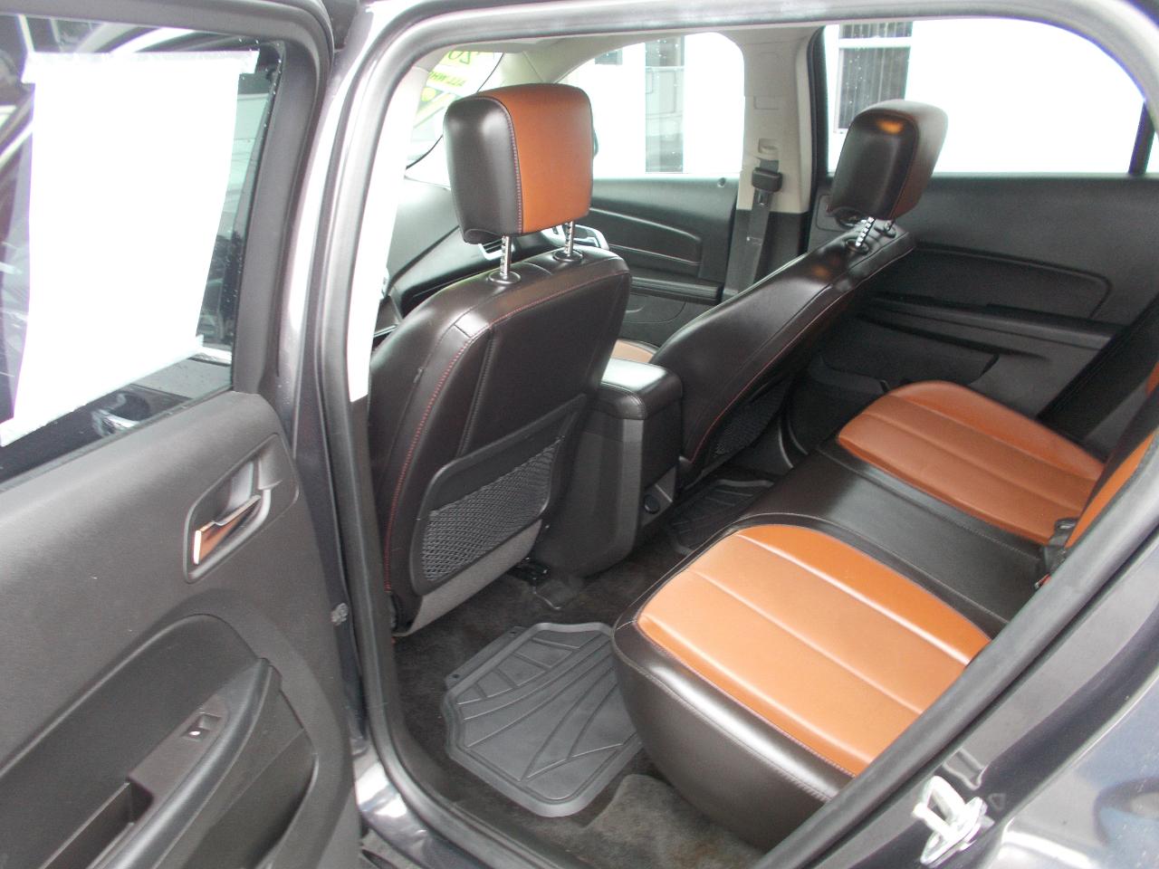 GMC Terrain AWD 4dr SLT 2016