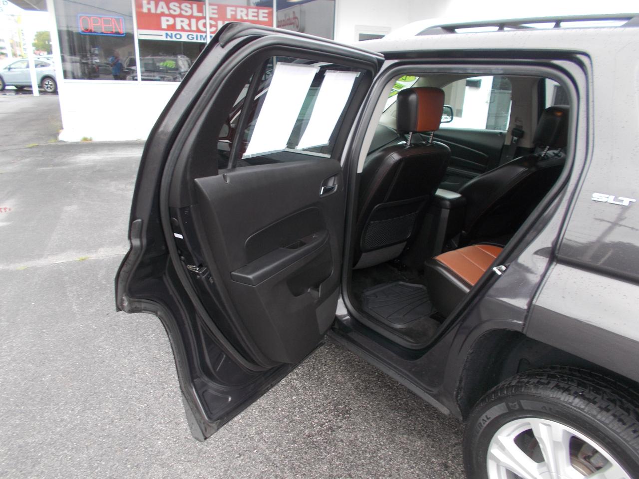 GMC Terrain AWD 4dr SLT 2016
