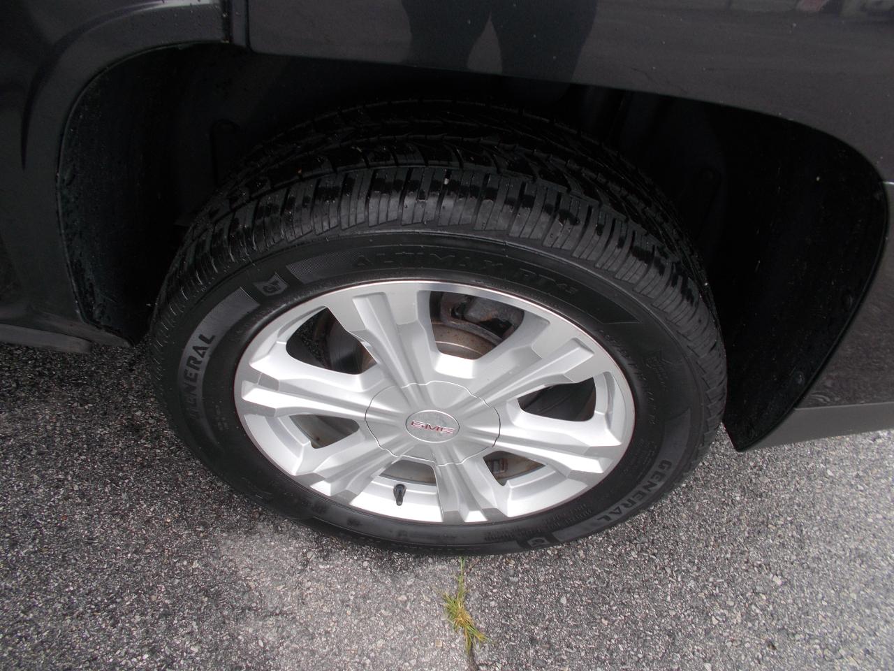 GMC Terrain AWD 4dr SLT 2016