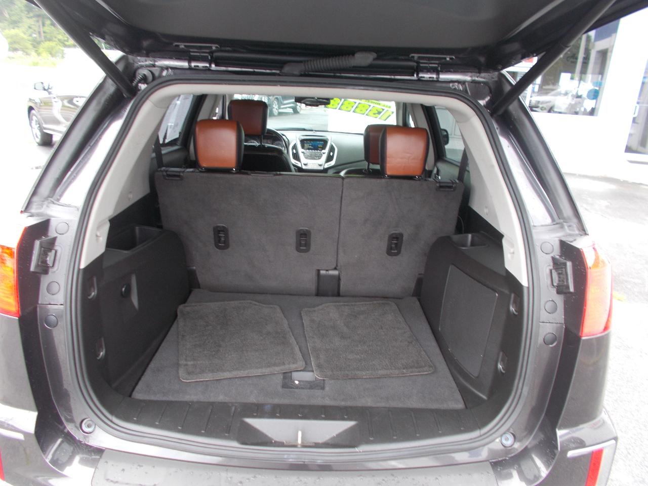 GMC Terrain AWD 4dr SLT 2016
