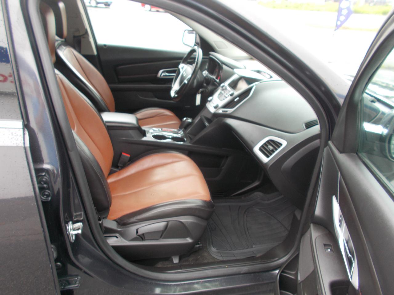 GMC Terrain AWD 4dr SLT 2016