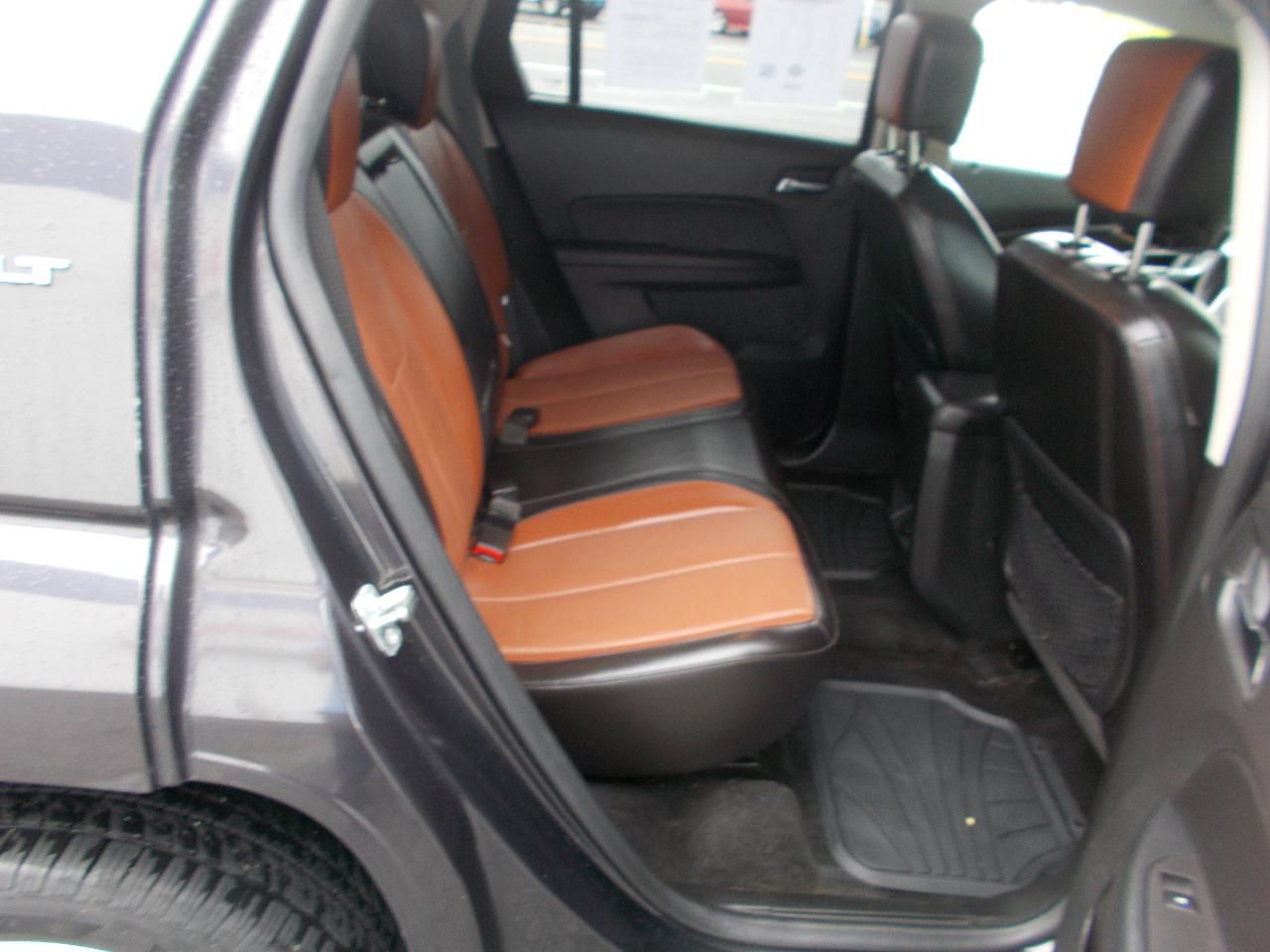 GMC Terrain AWD 4dr SLT 2016