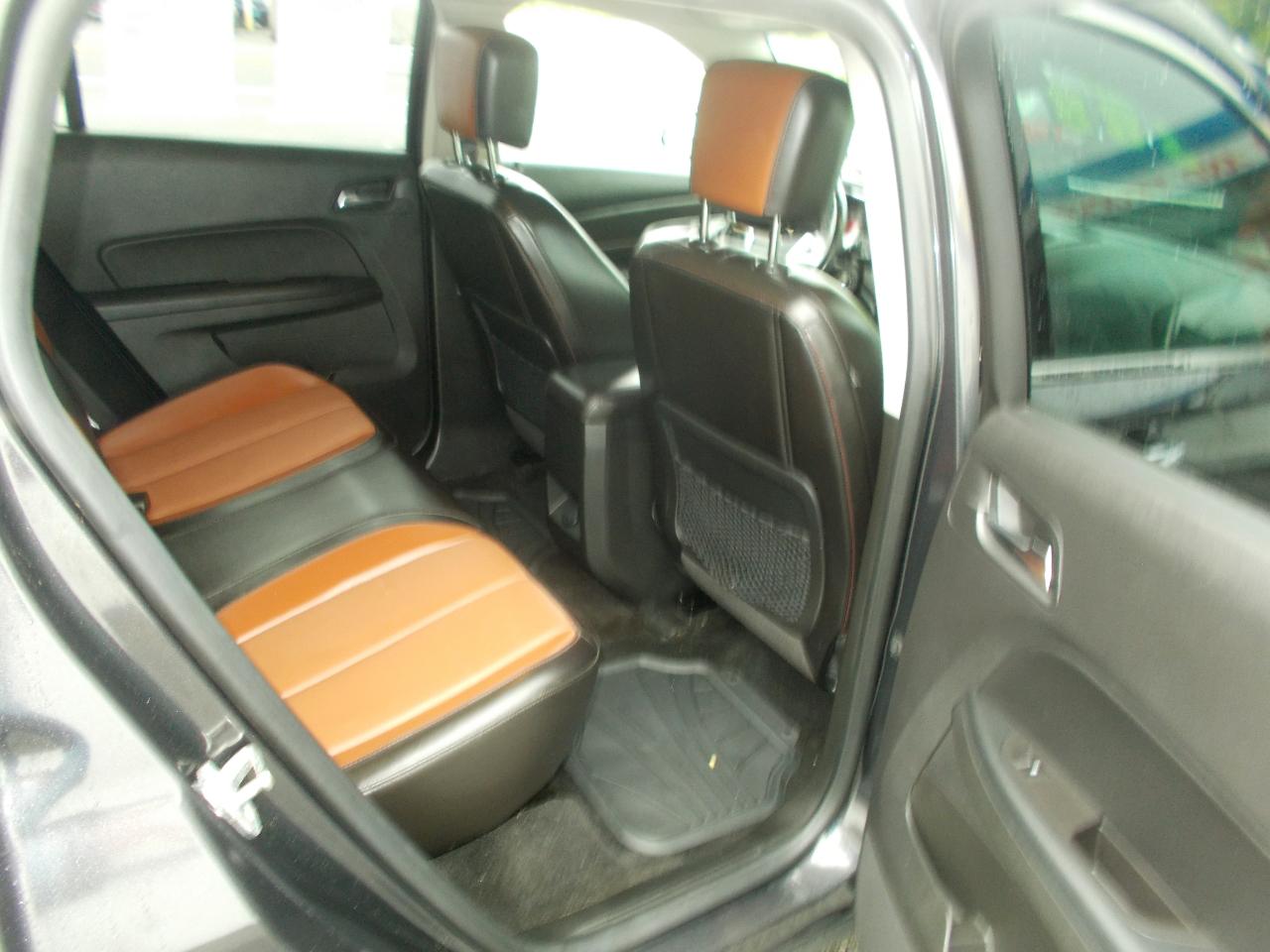 GMC Terrain AWD 4dr SLT 2016