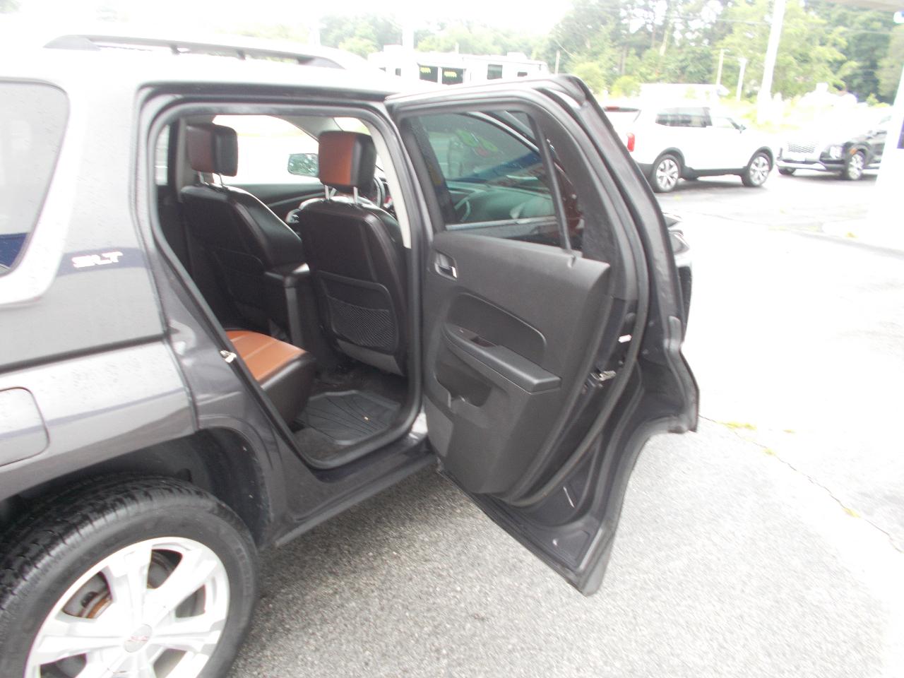 GMC Terrain AWD 4dr SLT 2016